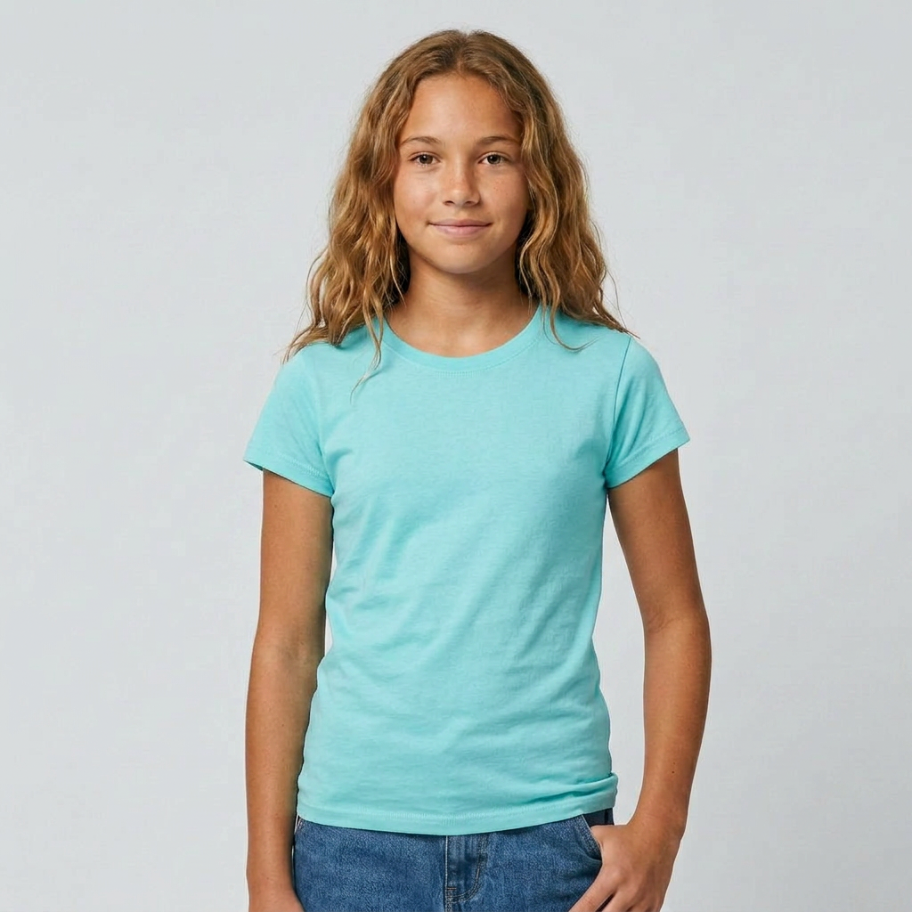 Sunprints Girls Tee GT86
