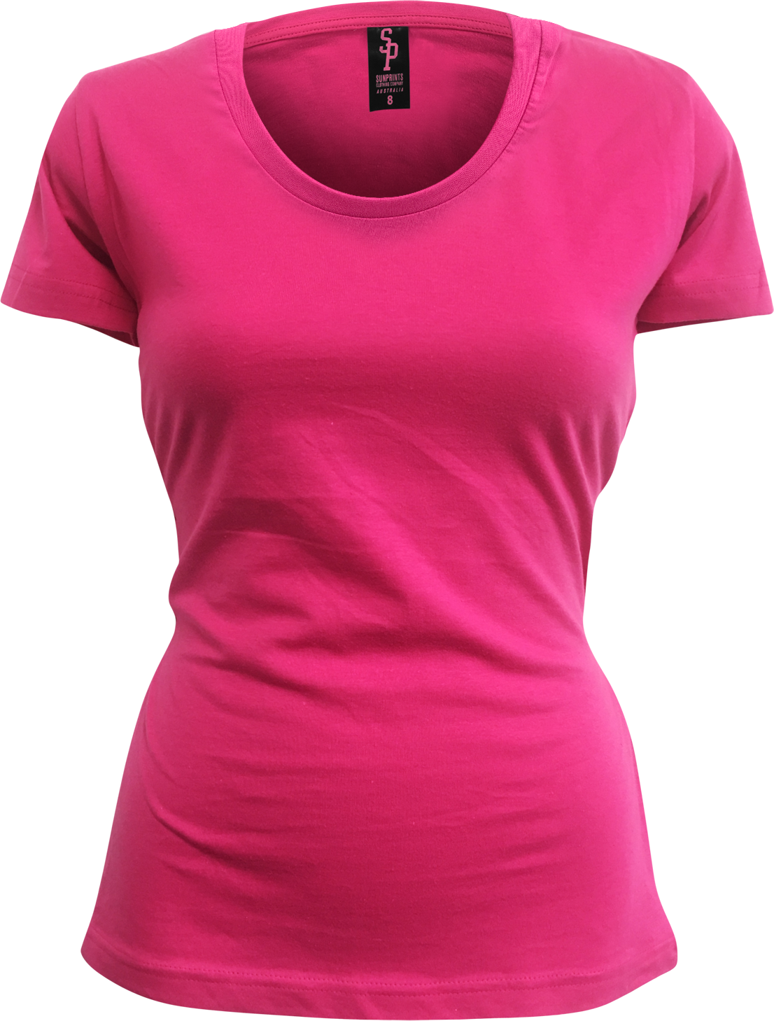 Sunprints Ladies Tee LT86