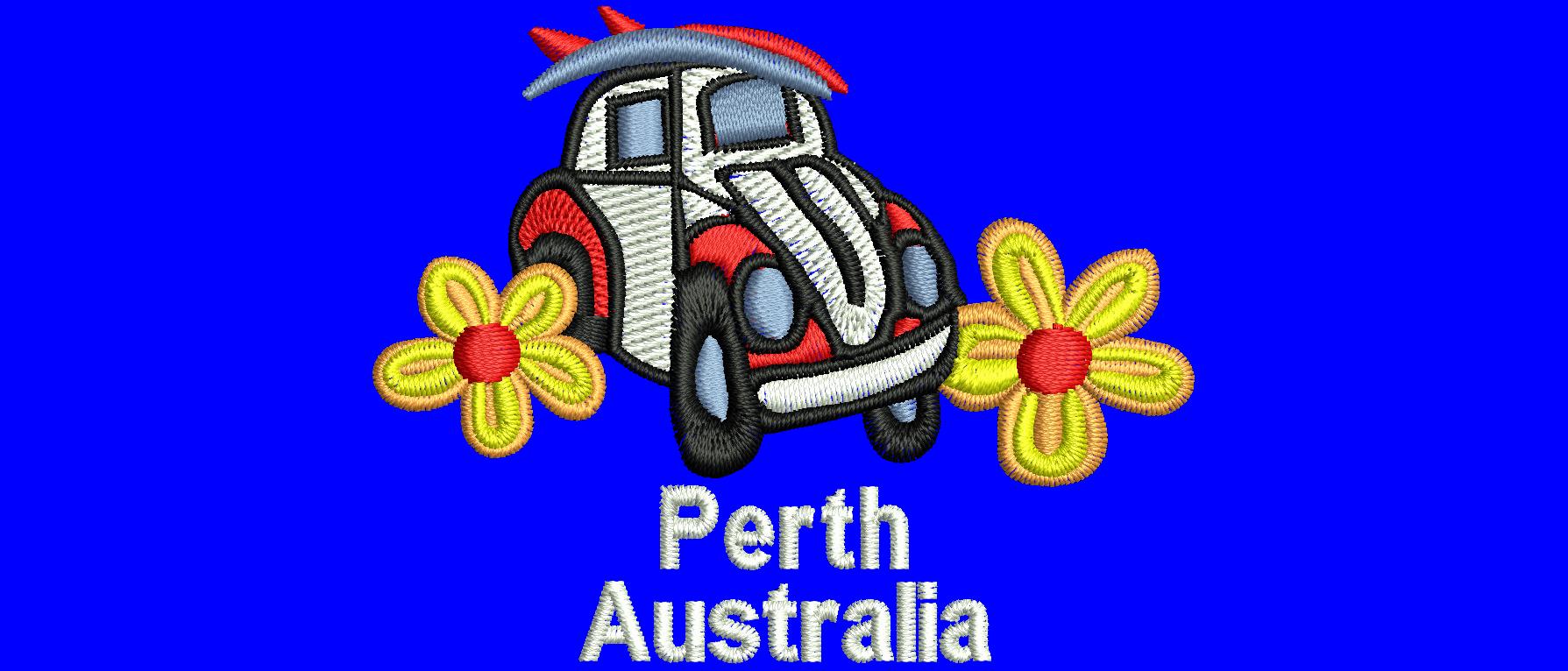 V04 Kombi & Flowers