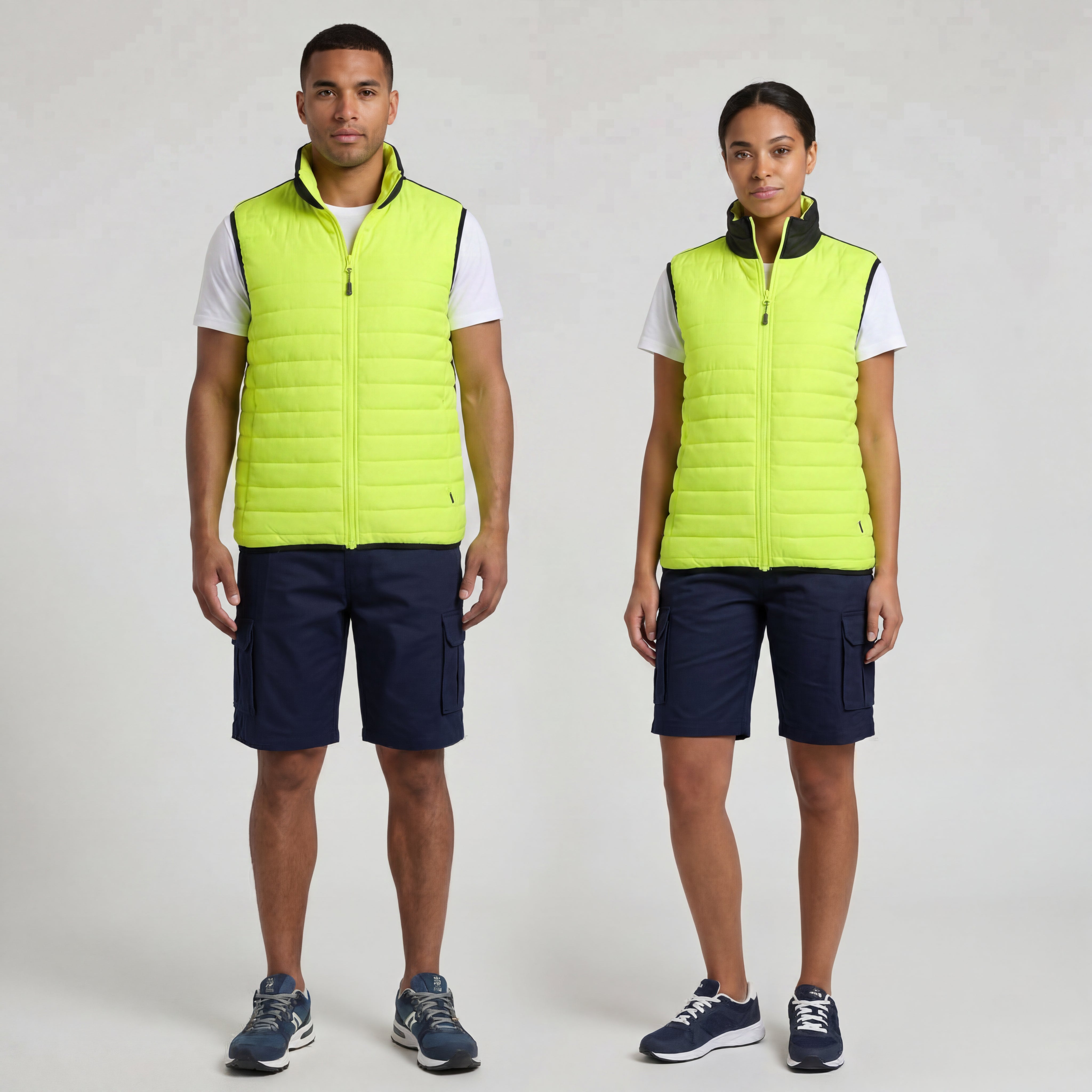 Hi vis vest SJ2108