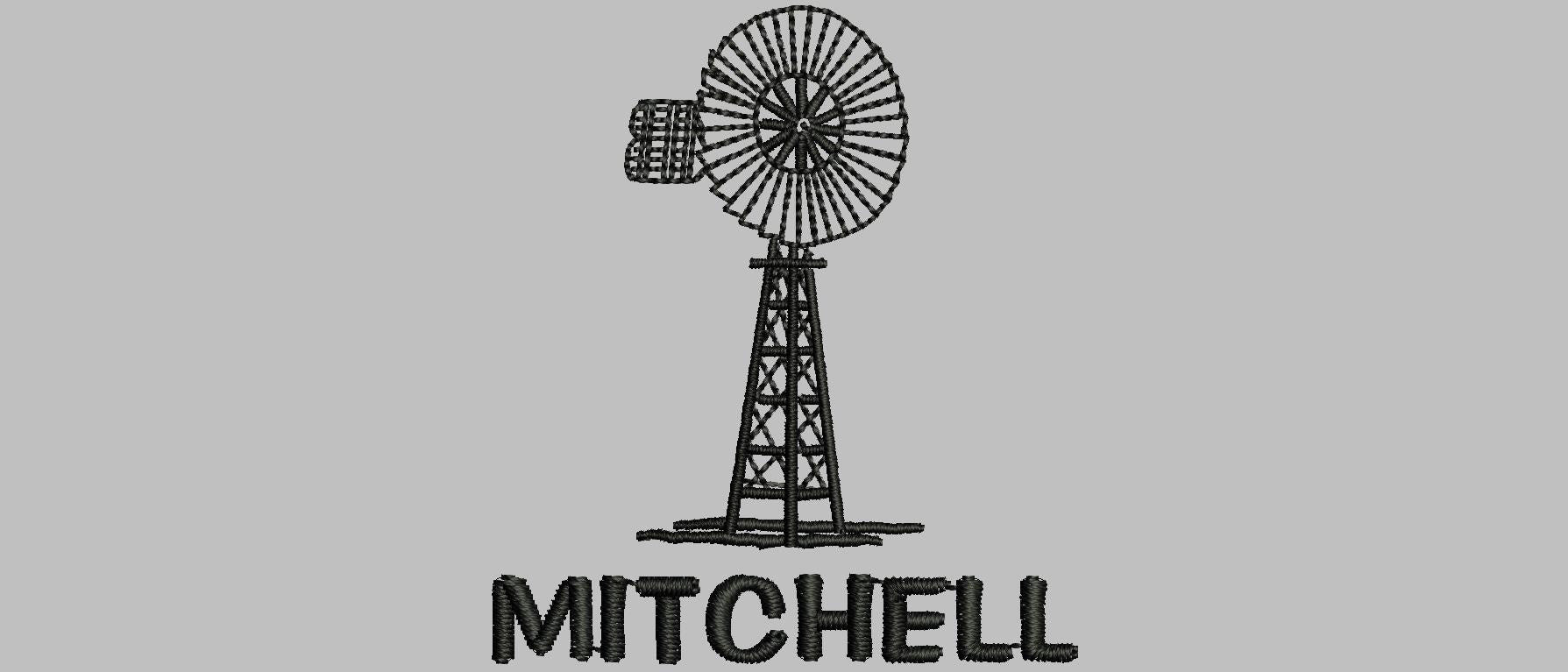 W134 Windmill
