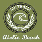 W140 Wave Wreath