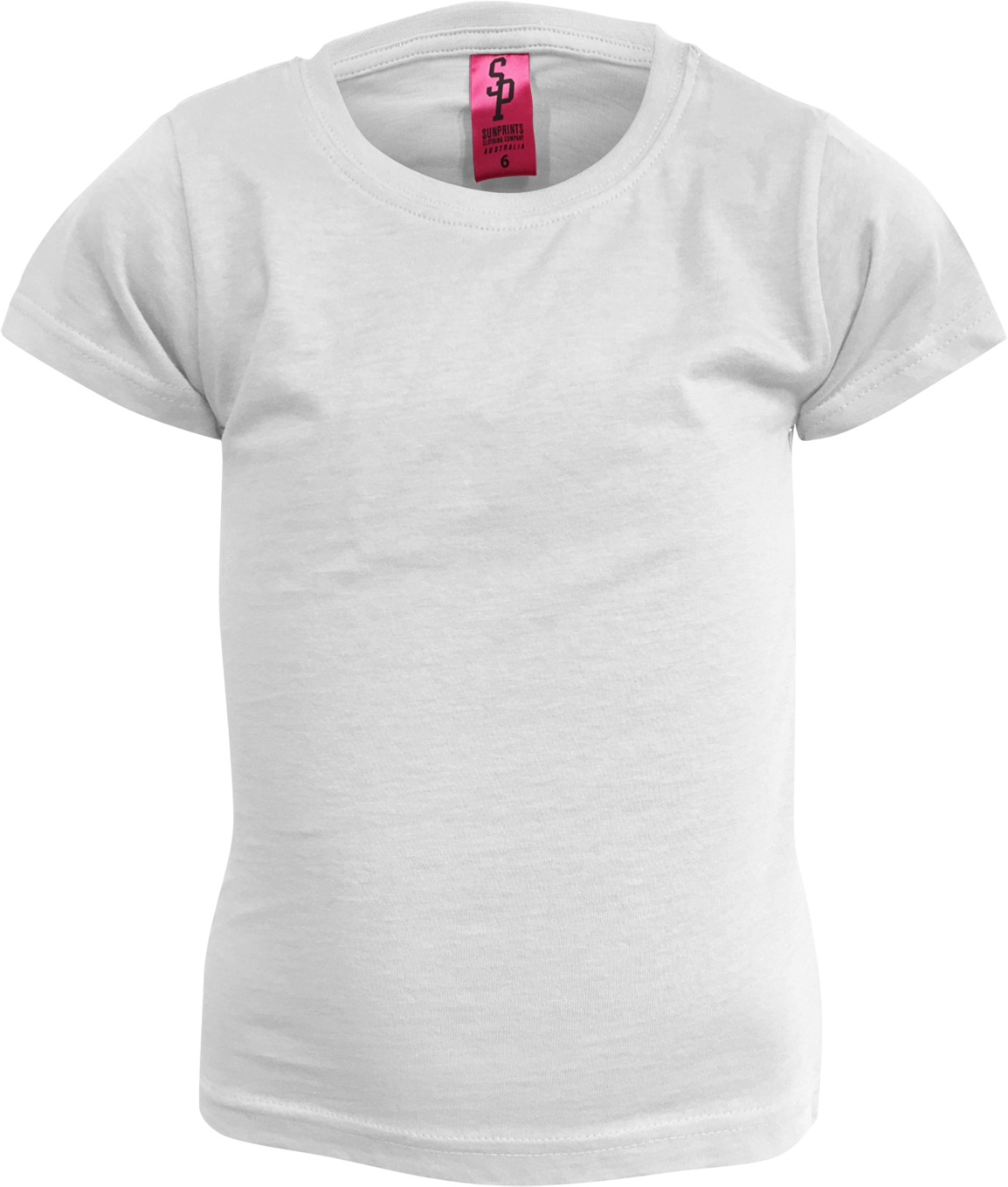 Sunprints Girls Tee GT86