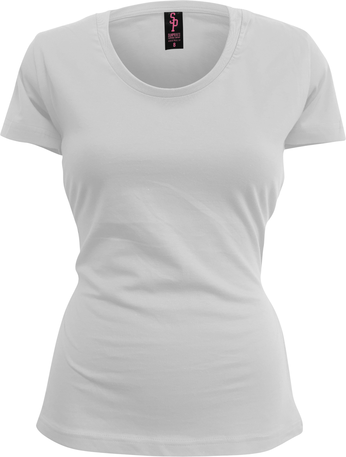 Sunprints Ladies Tee LT86