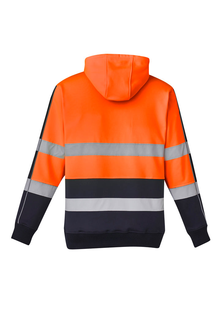 Unisex Hi Vis Stretch Taped Hoodie ZT483