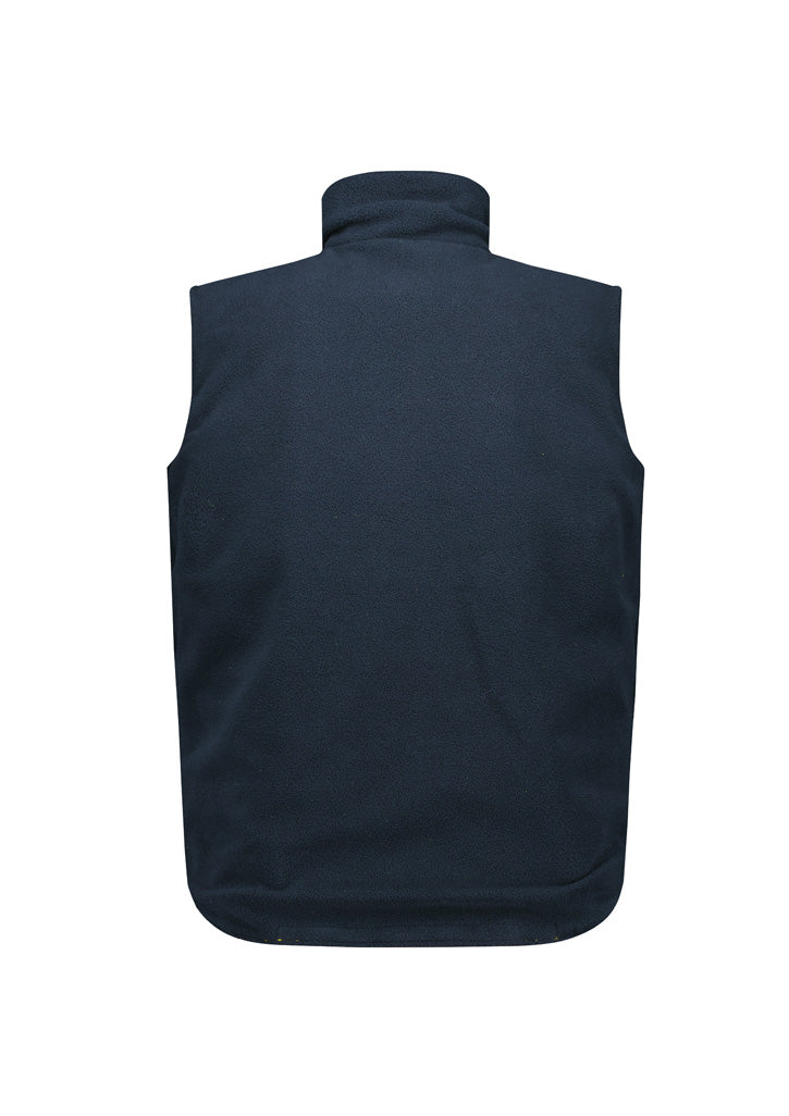 Unisex Hi Vis Waterproof Reversible Vest ZV228