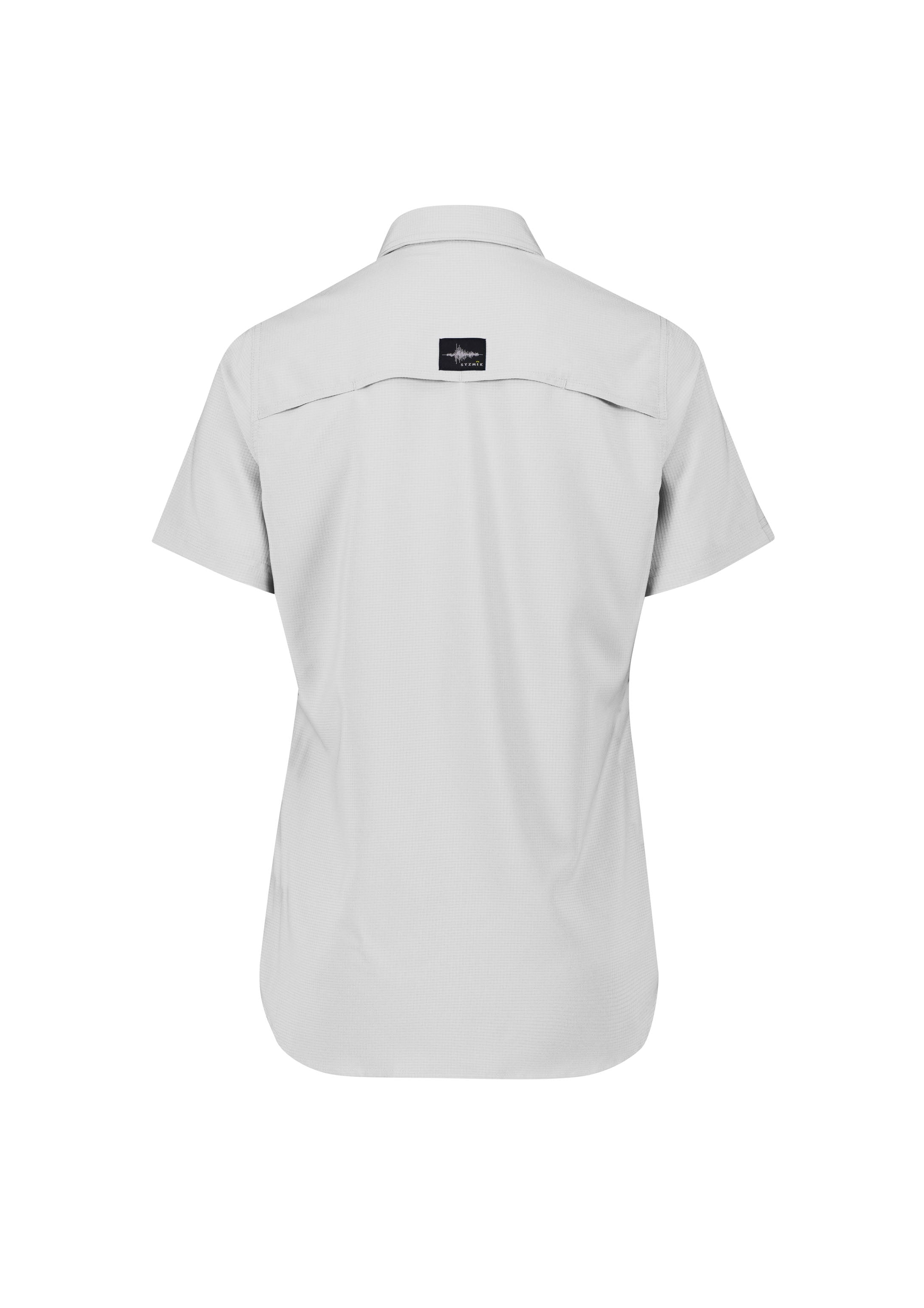 Womens Outdoor Short Sleeve Shirt ZW765