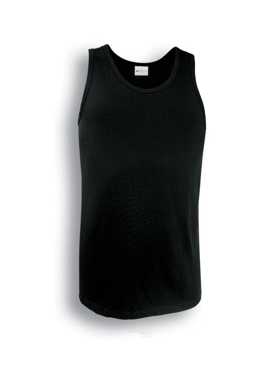 Mens Cotton Singlet CT0371
