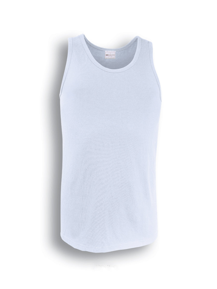 Mens Cotton Singlet CT0371