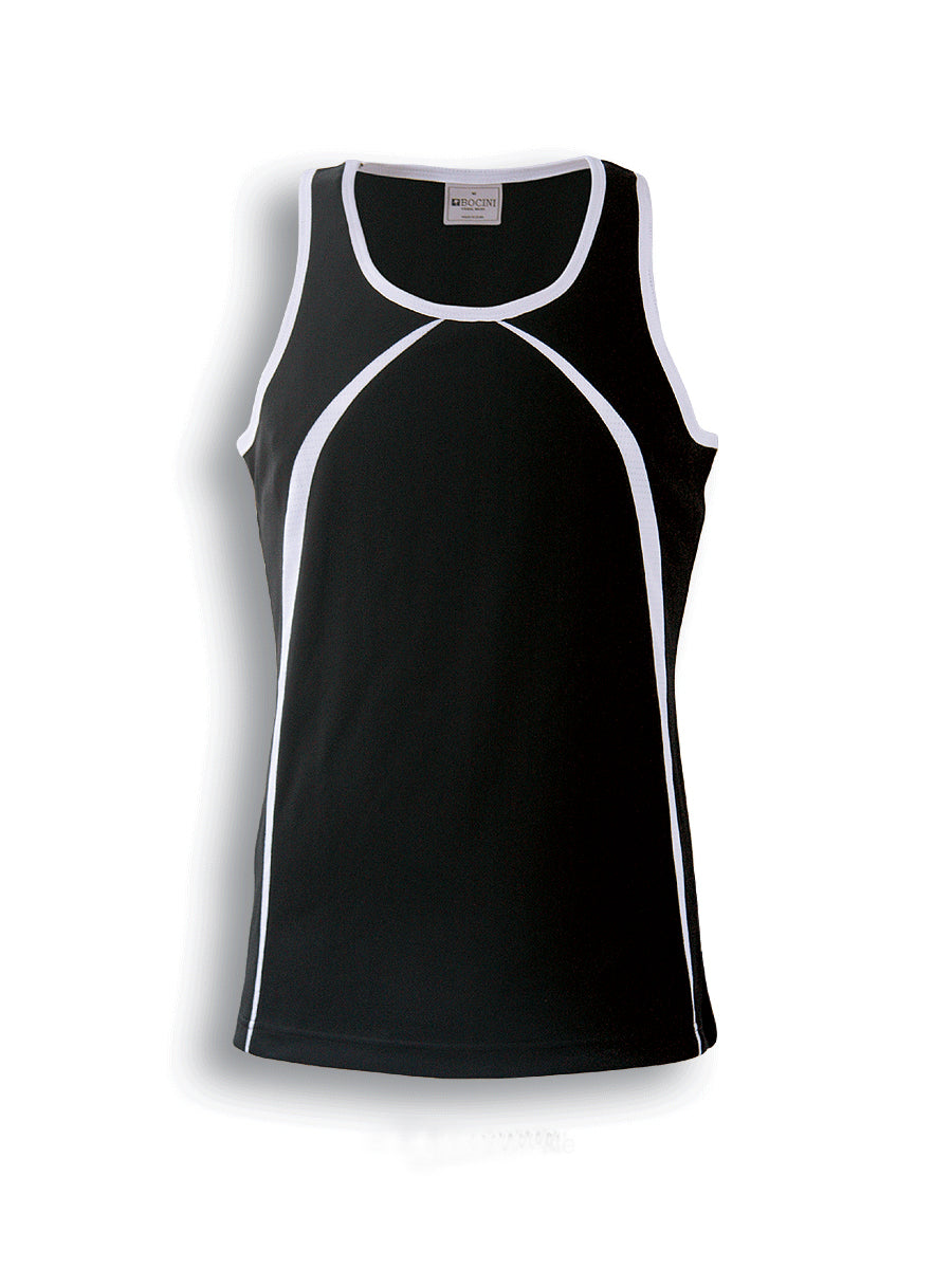Mens Breezeway Singlet CT0758