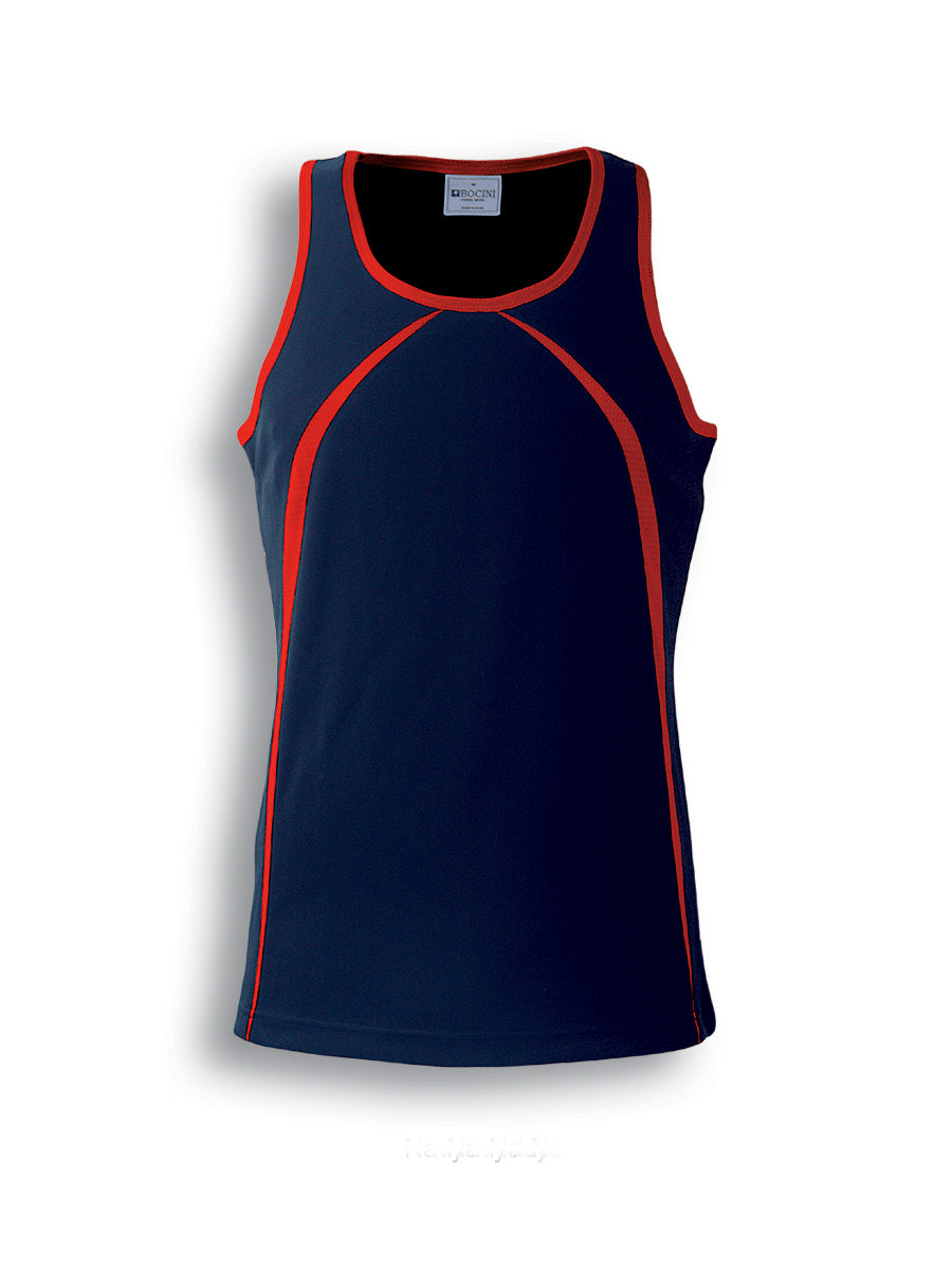 Mens Breezeway Singlet CT0758