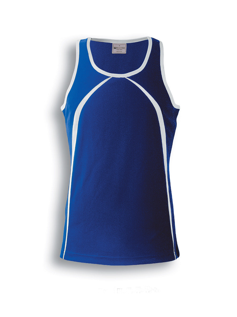 Mens Breezeway Singlet CT0758