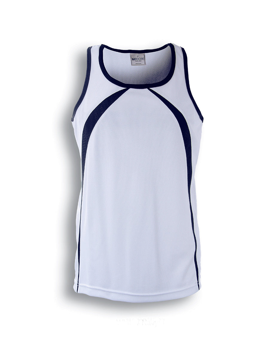 Mens Breezeway Singlet CT0758