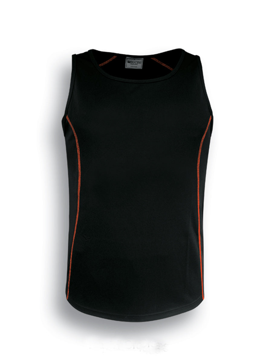 Stitch Feature Essentials-Ladies Stitch Singlet CT0927