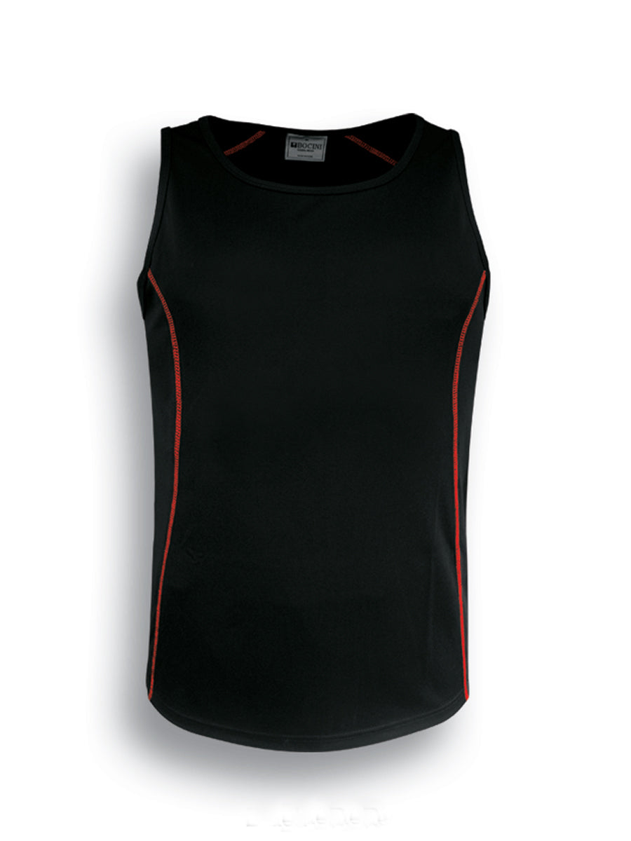 Stitch Feature Essentials-Ladies Stitch Singlet CT0927