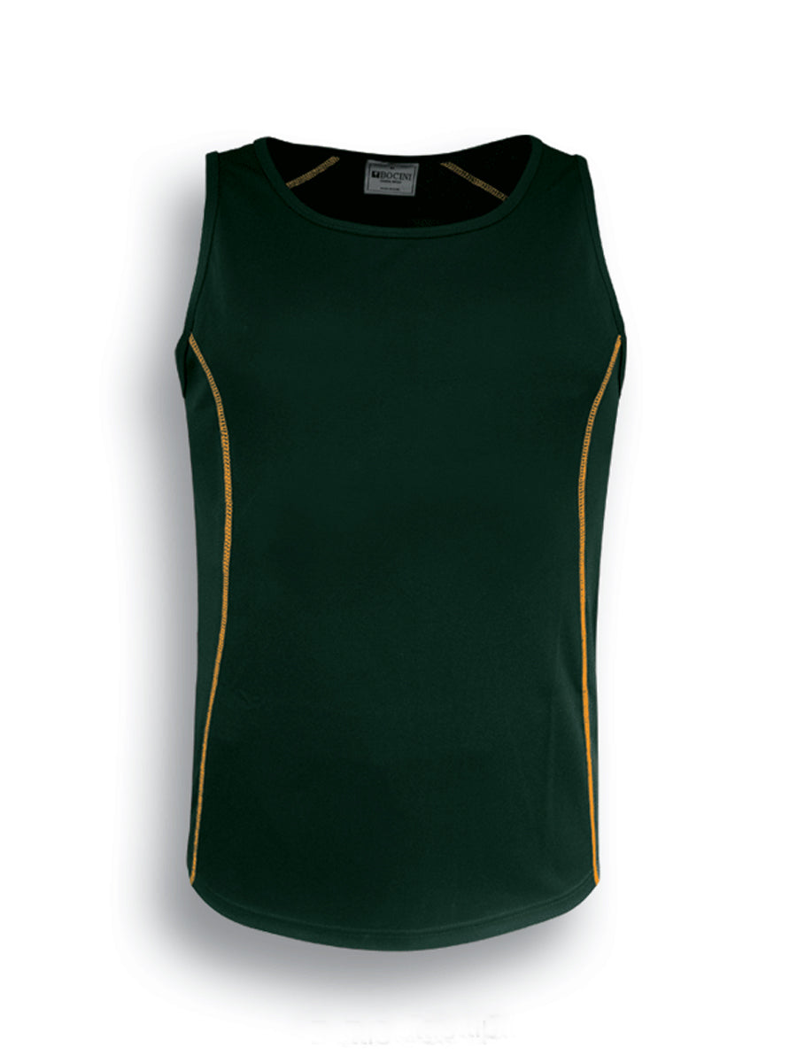 Stitch Feature Essentials-Ladies Stitch Singlet CT0927