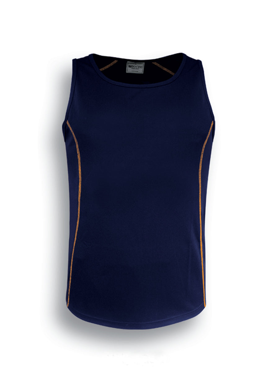 Stitch Feature Essentials-Ladies Stitch Singlet CT0927