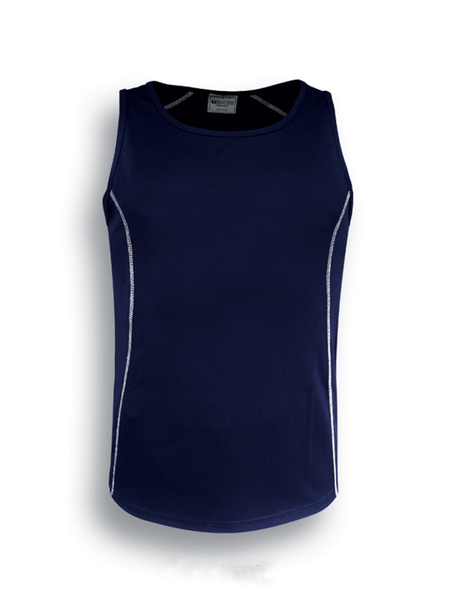 Stitch Feature Essentials-Ladies Stitch Singlet CT0927