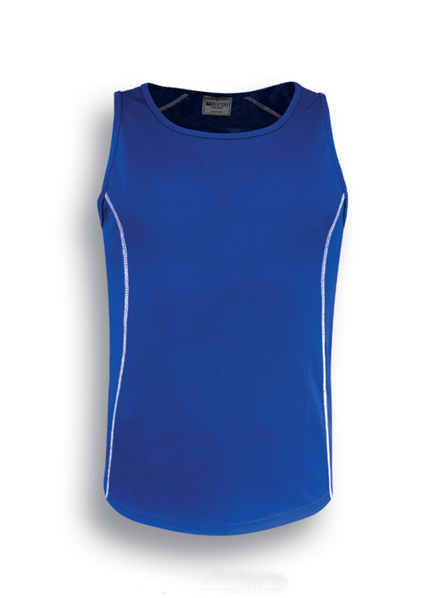 Stitch Feature Essentials-Ladies Stitch Singlet CT0927