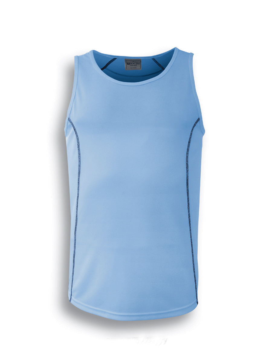 Stitch Feature Essentials-Ladies Stitch Singlet CT0927