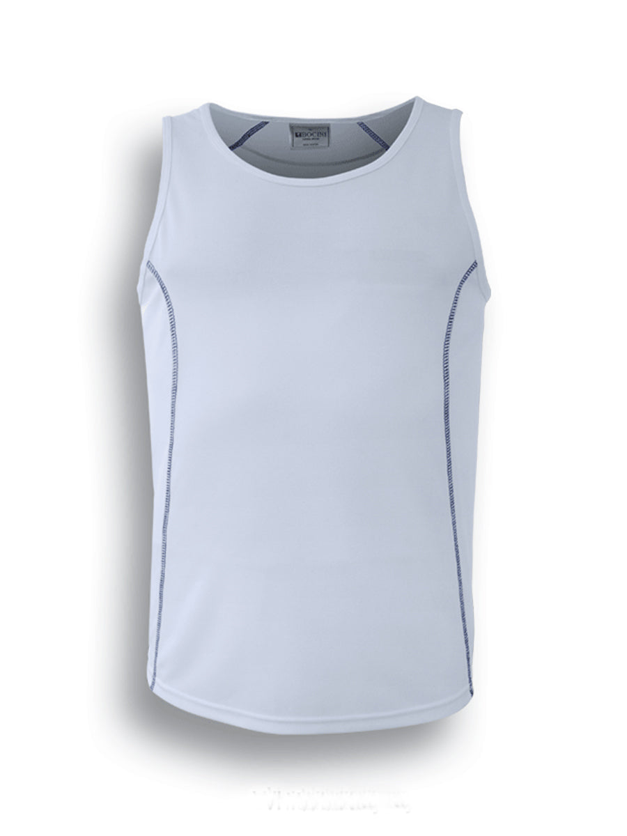 Stitch Feature Essentials-Ladies Stitch Singlet CT0927