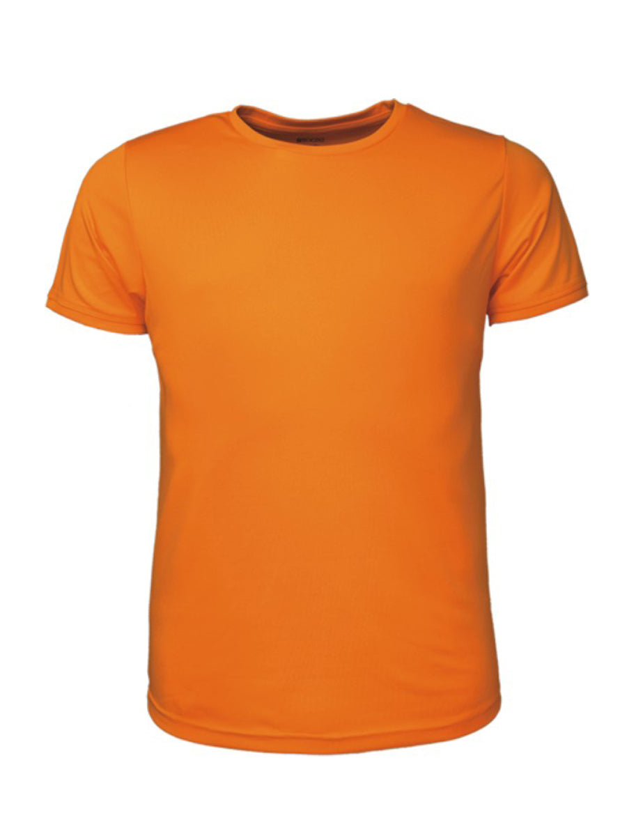 Mens Brushed Tee Shirt CT1420