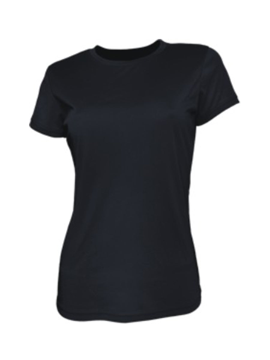 Ladies Brushed Tee Shirt CT1422