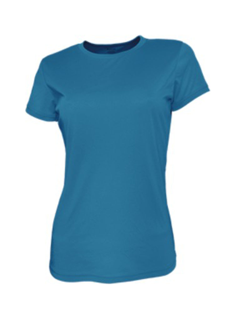 Ladies Brushed Tee Shirt CT1422