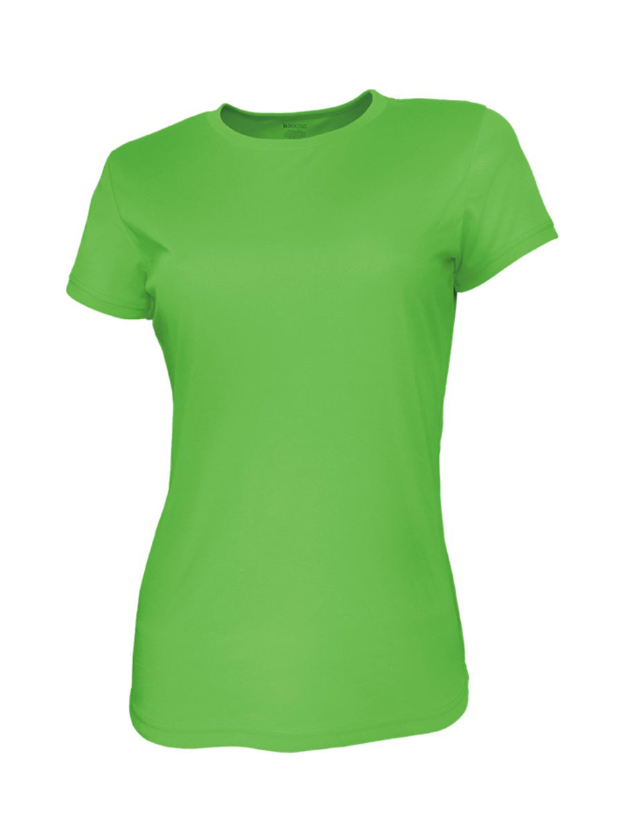 Ladies Brushed Tee Shirt CT1422