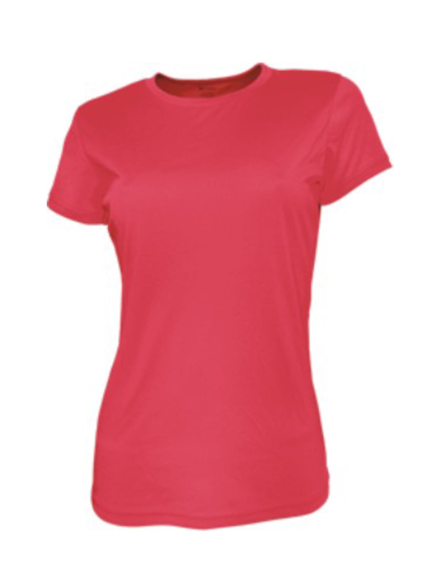 Ladies Brushed Tee Shirt CT1422