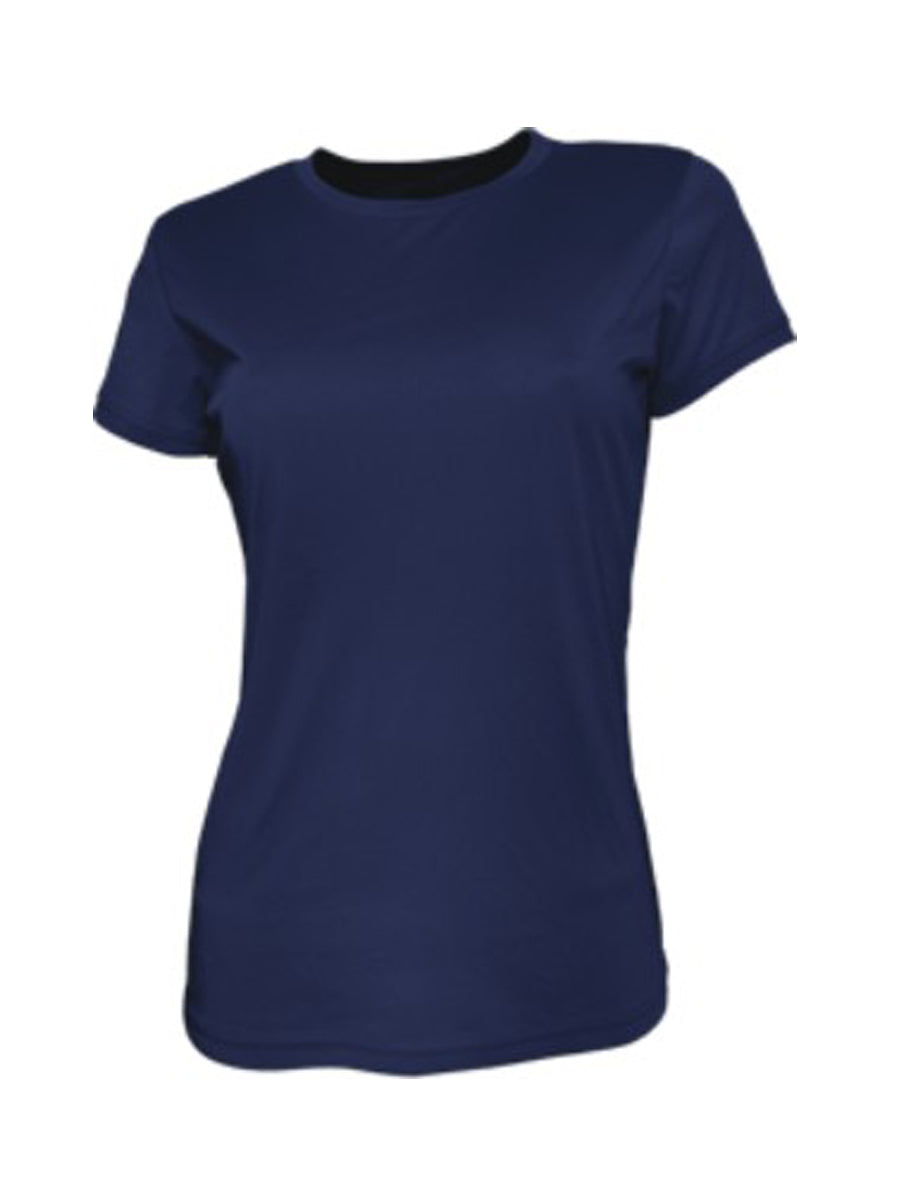 Ladies Brushed Tee Shirt CT1422