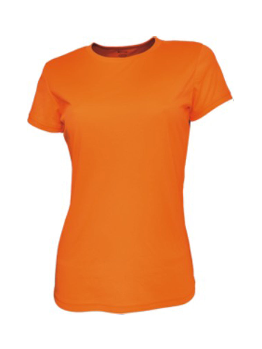Ladies Brushed Tee Shirt CT1422