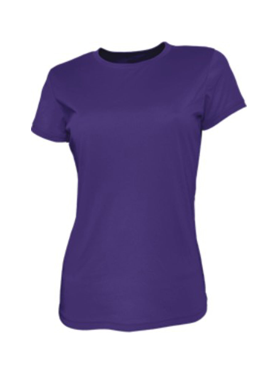 Ladies Brushed Tee Shirt CT1422