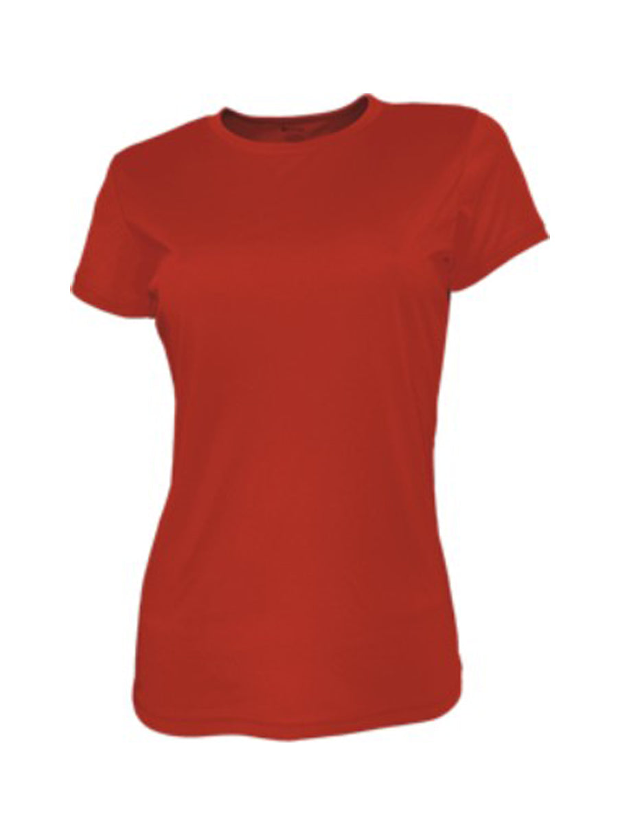 Ladies Brushed Tee Shirt CT1422