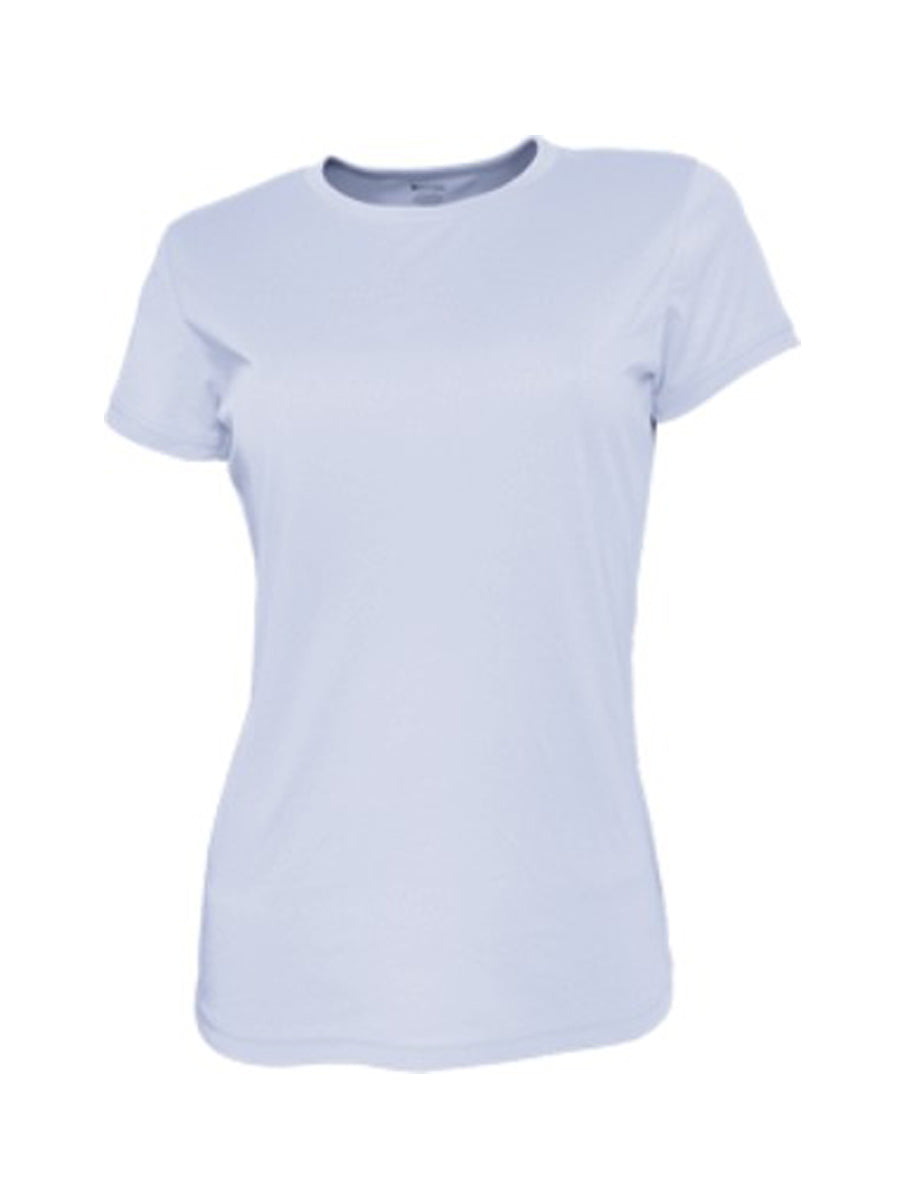 Ladies Brushed Tee Shirt CT1422