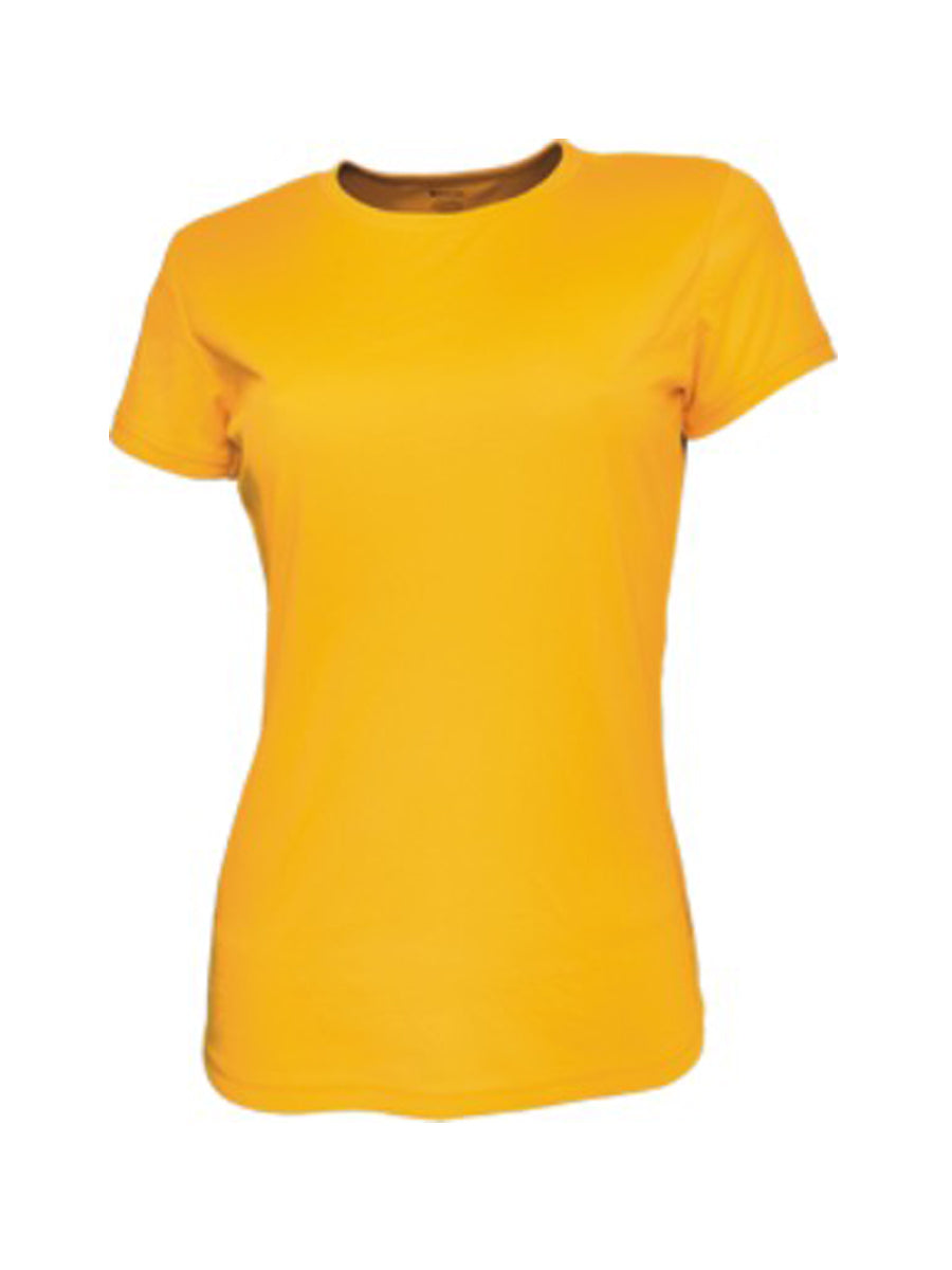 Ladies Brushed Tee Shirt CT1422