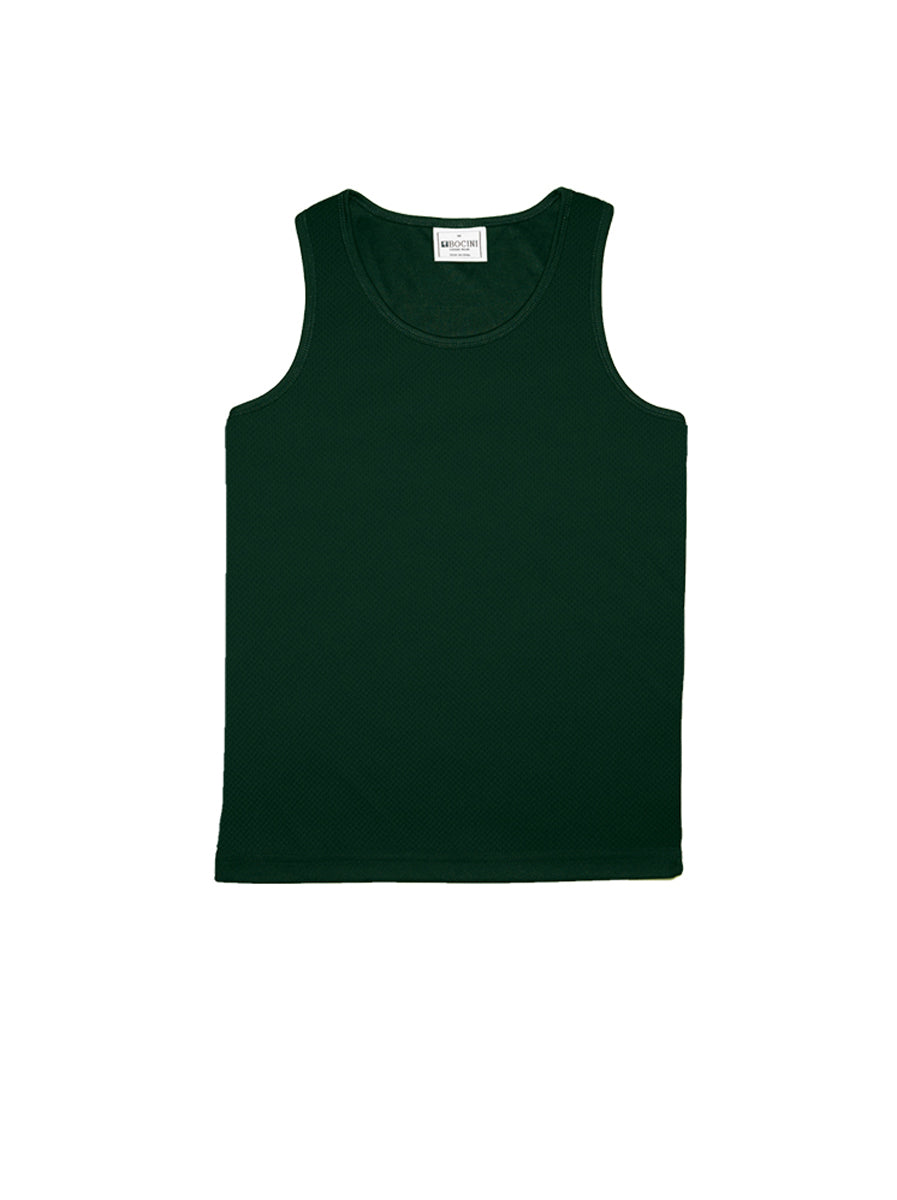 Unisex Adults Breezeway Micromesh Singlet CT1547