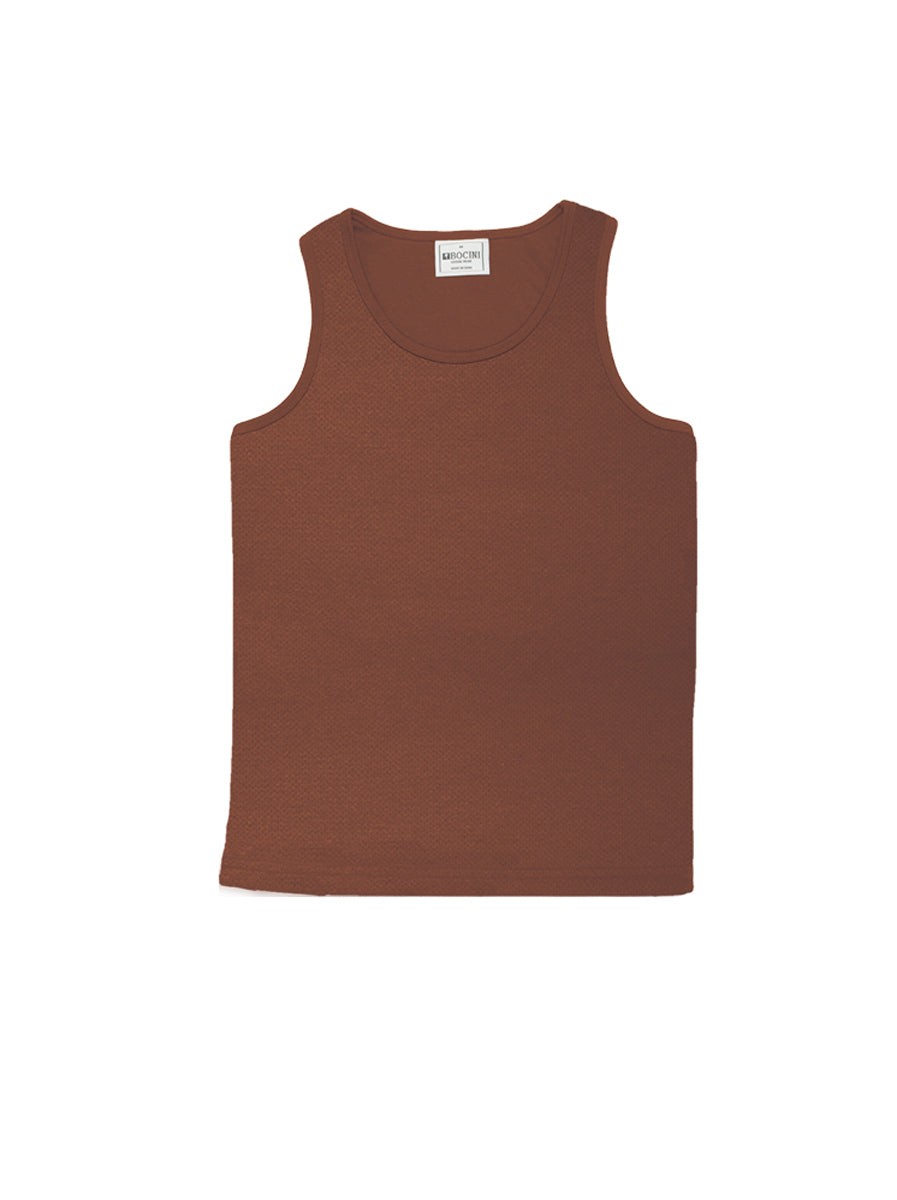 Kids Breezeway Micromesh Singlet CT1548