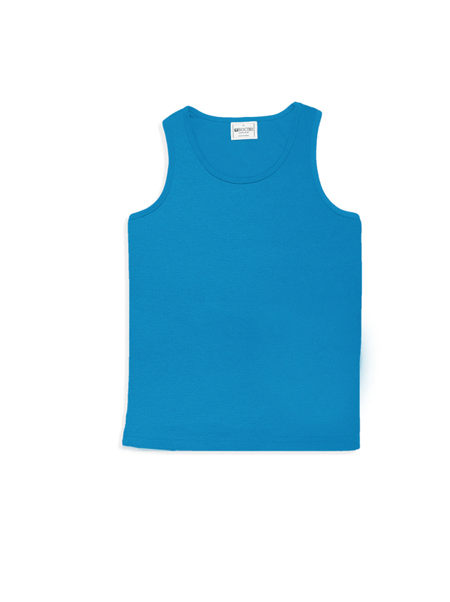 Unisex Adults Breezeway Micromesh Singlet CT1547