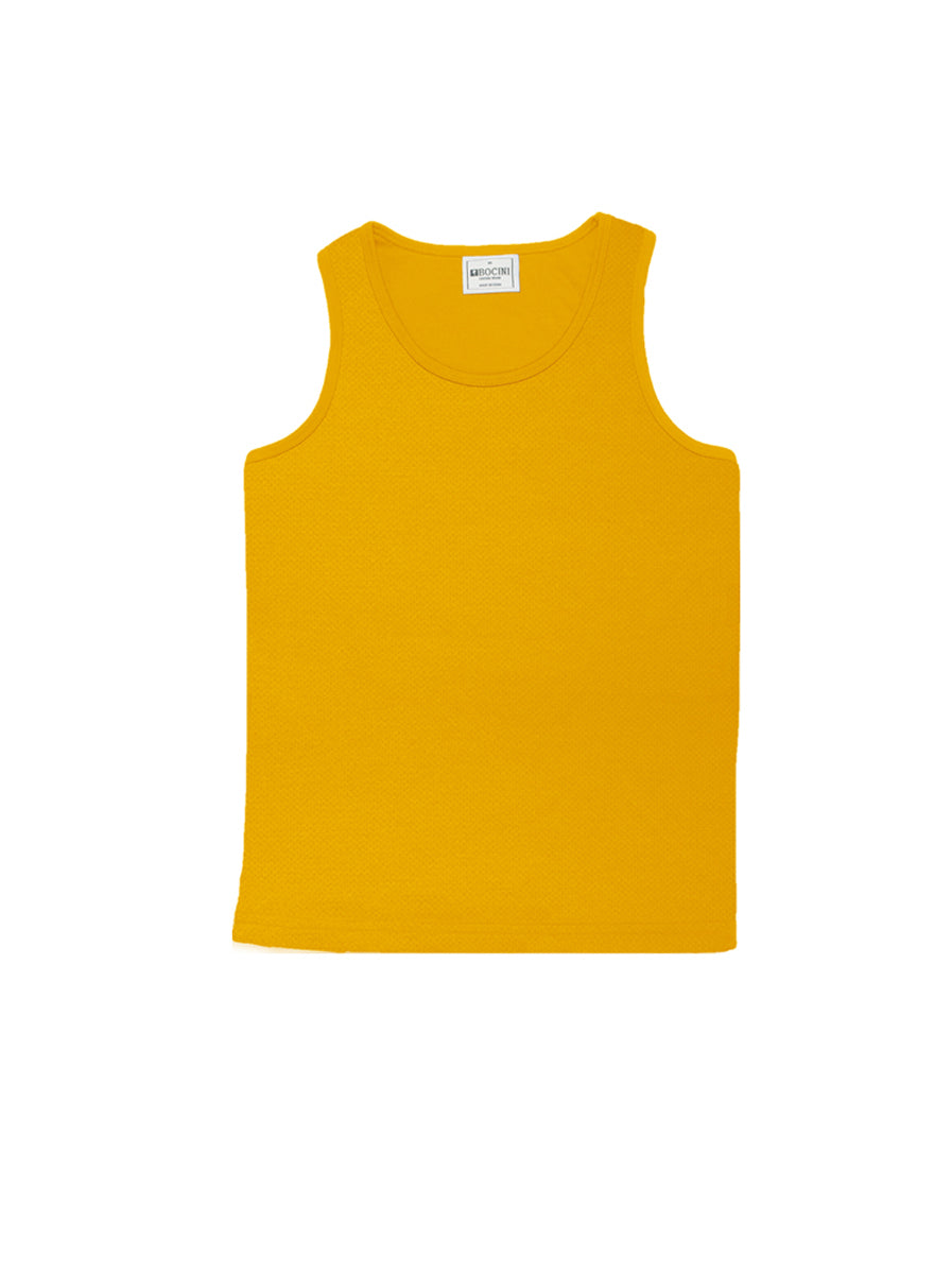 Kids Breezeway Micromesh Singlet CT1548