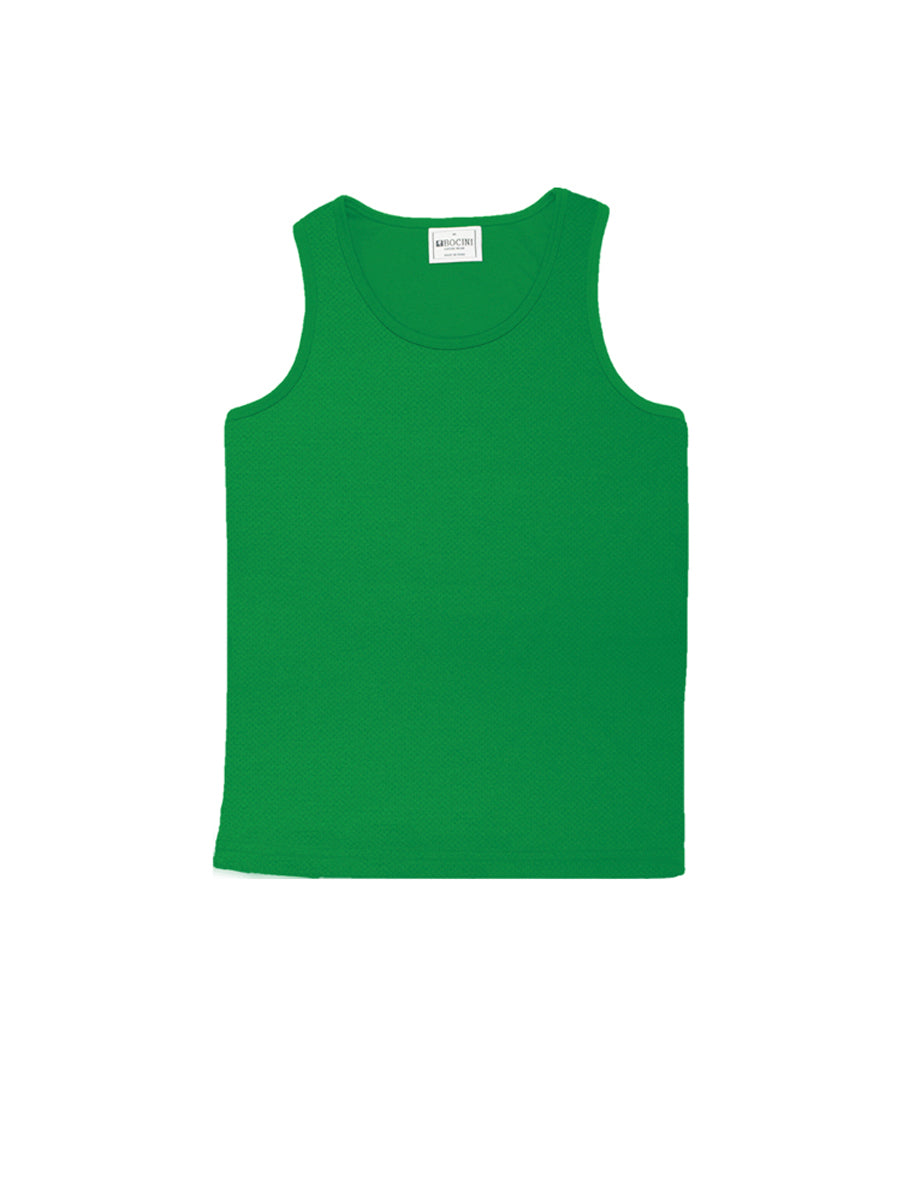 Kids Breezeway Micromesh Singlet CT1548