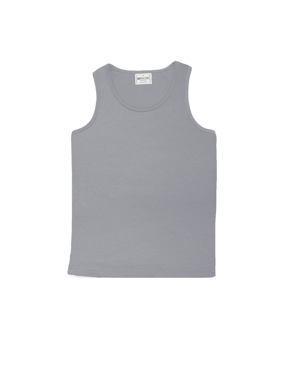 Kids Breezeway Micromesh Singlet CT1548