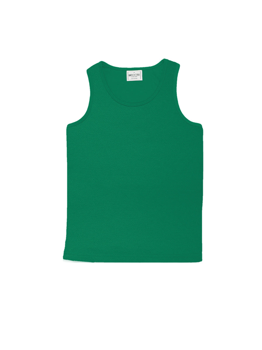 Kids Breezeway Micromesh Singlet CT1548