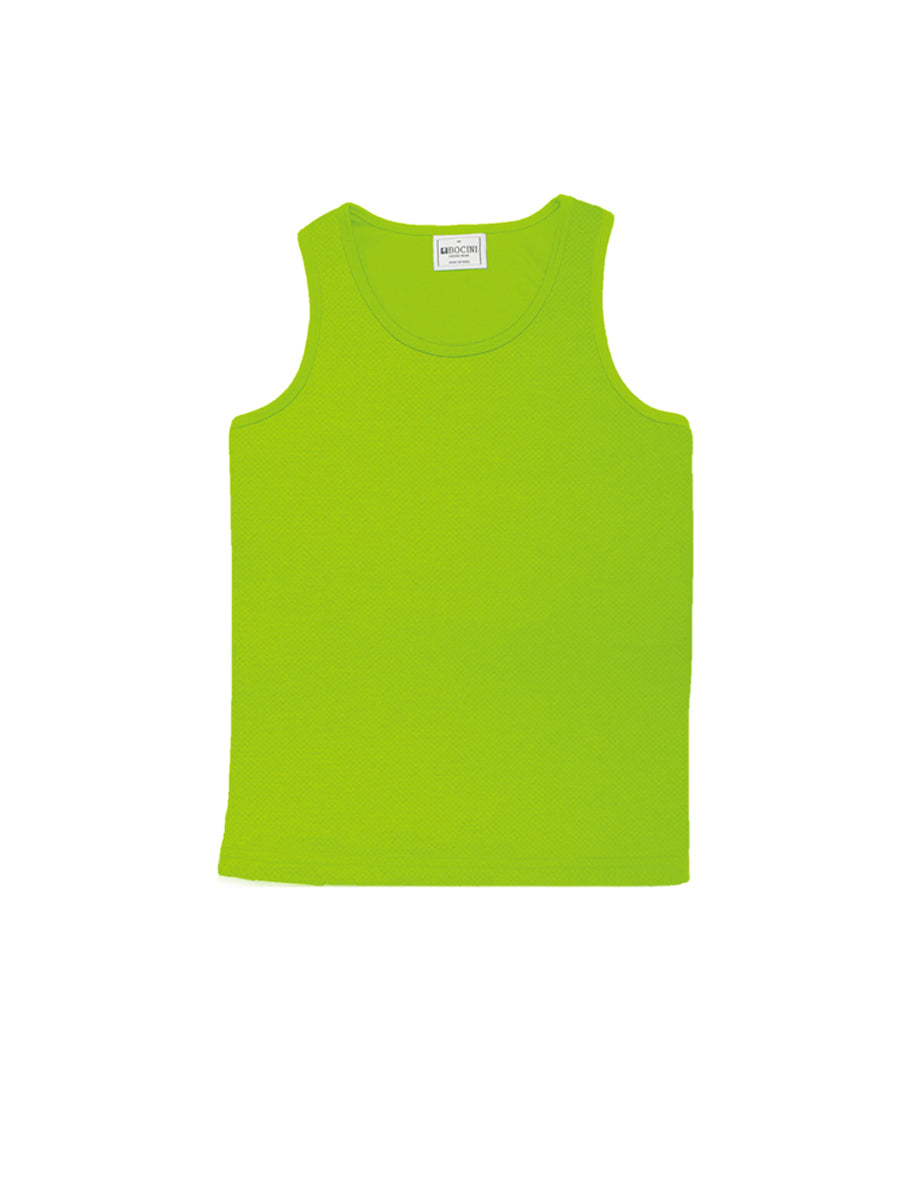 Kids Breezeway Micromesh Singlet CT1548