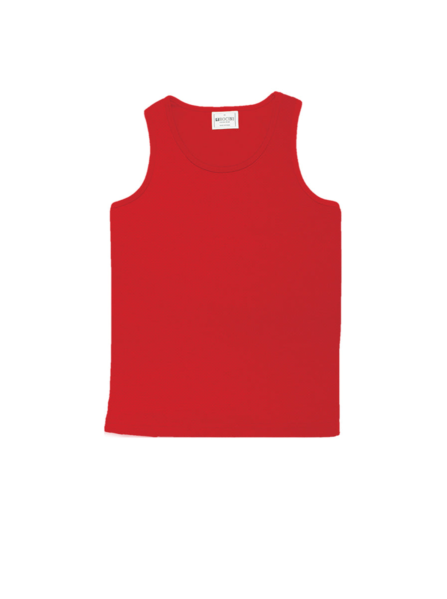 Kids Breezeway Micromesh Singlet CT1548