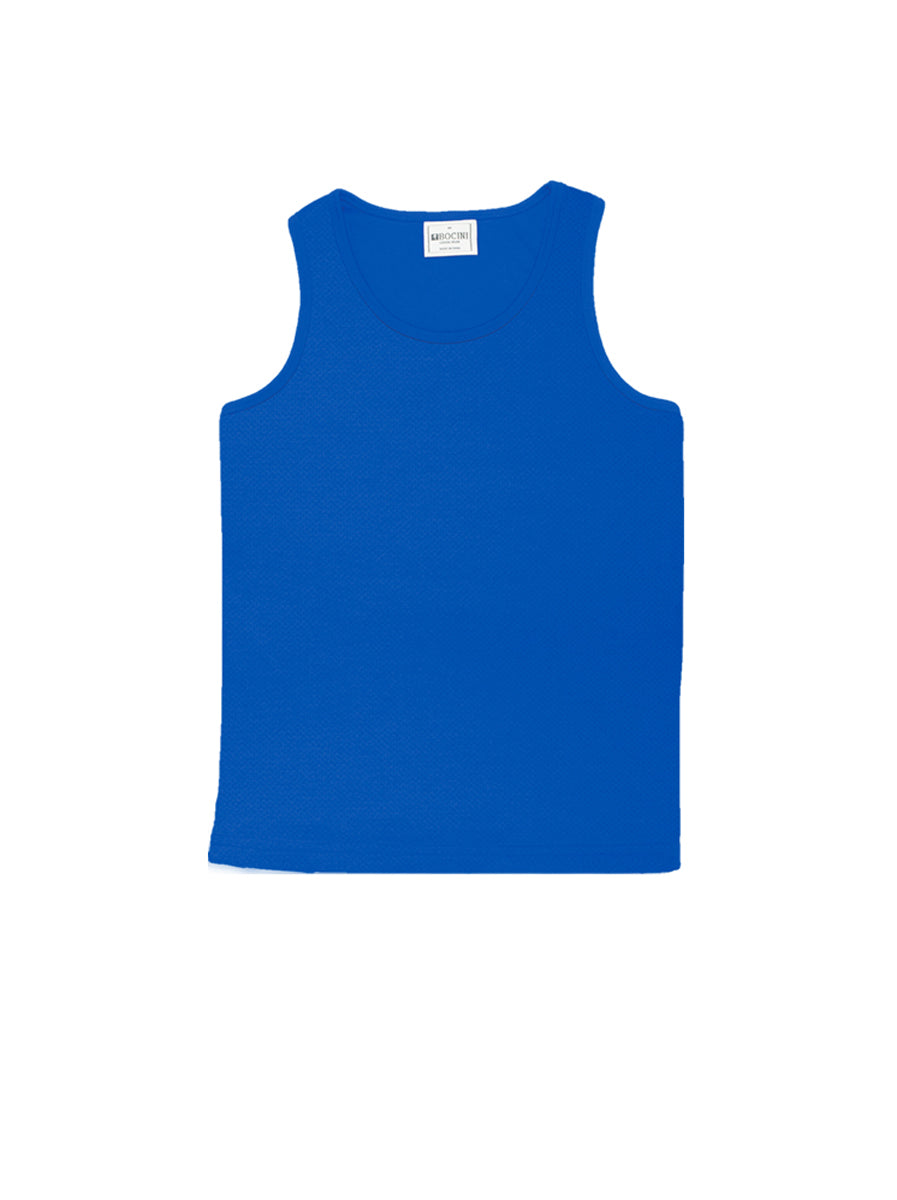 Kids Breezeway Micromesh Singlet CT1548