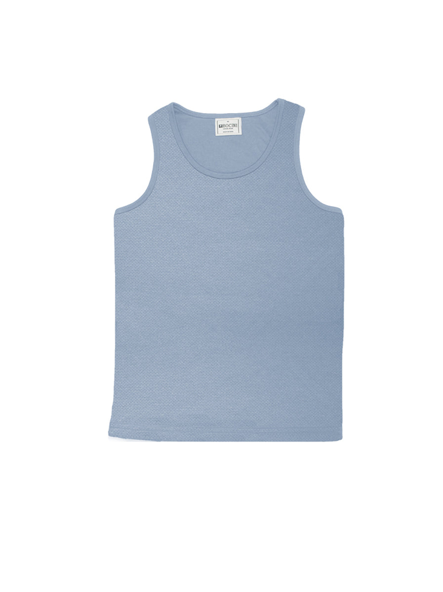 Kids Breezeway Micromesh Singlet CT1548