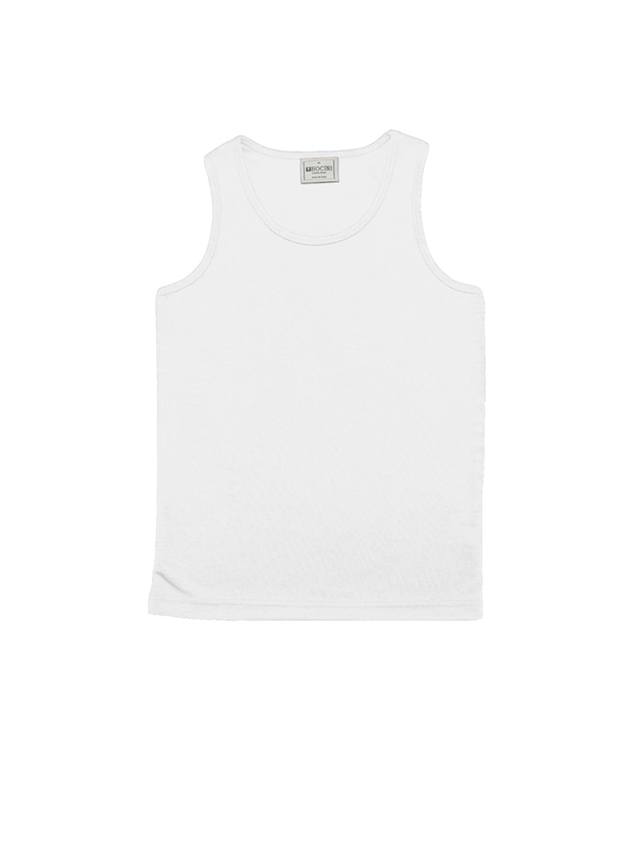 Kids Breezeway Micromesh Singlet CT1548