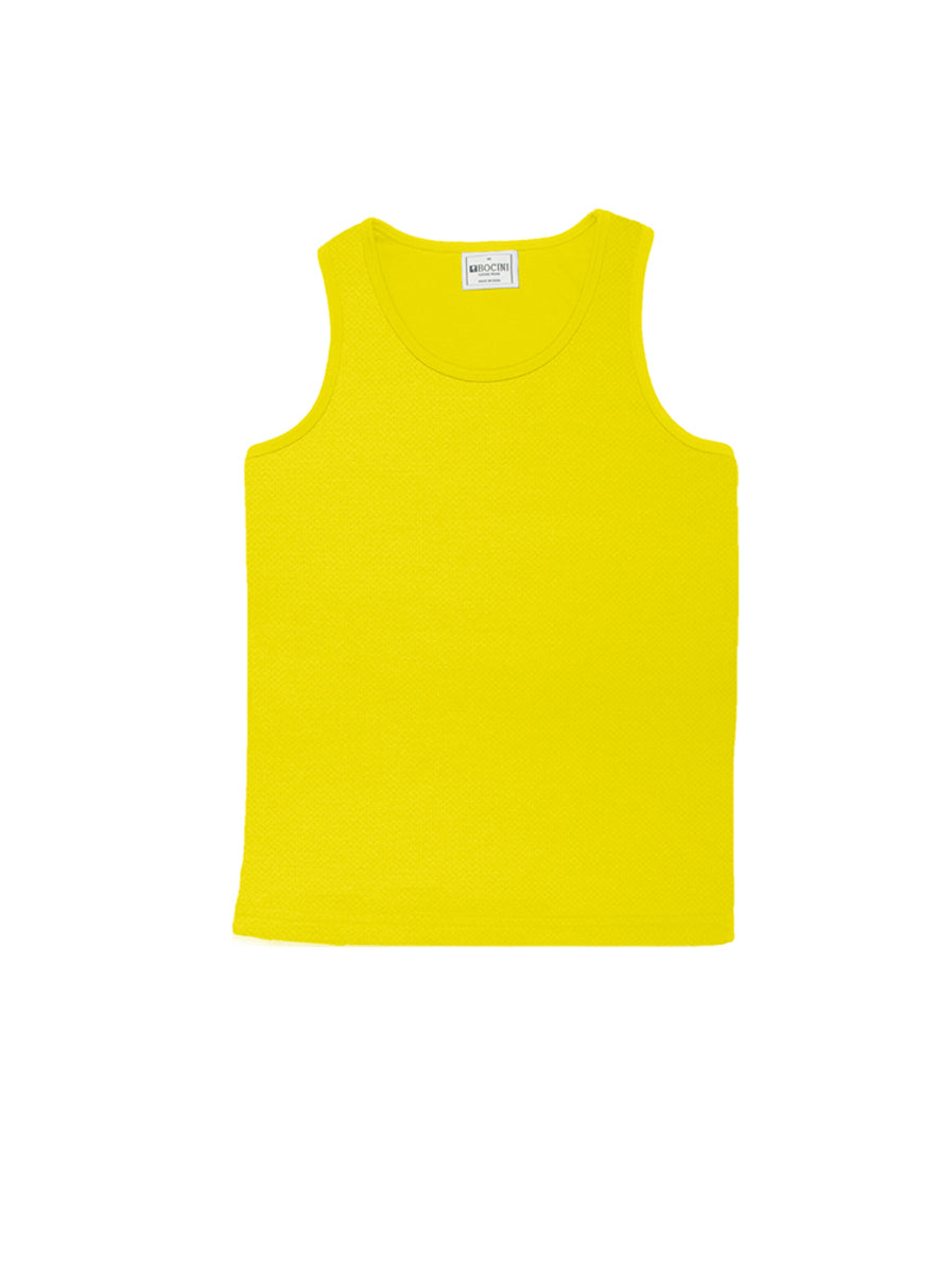Kids Breezeway Micromesh Singlet CT1548