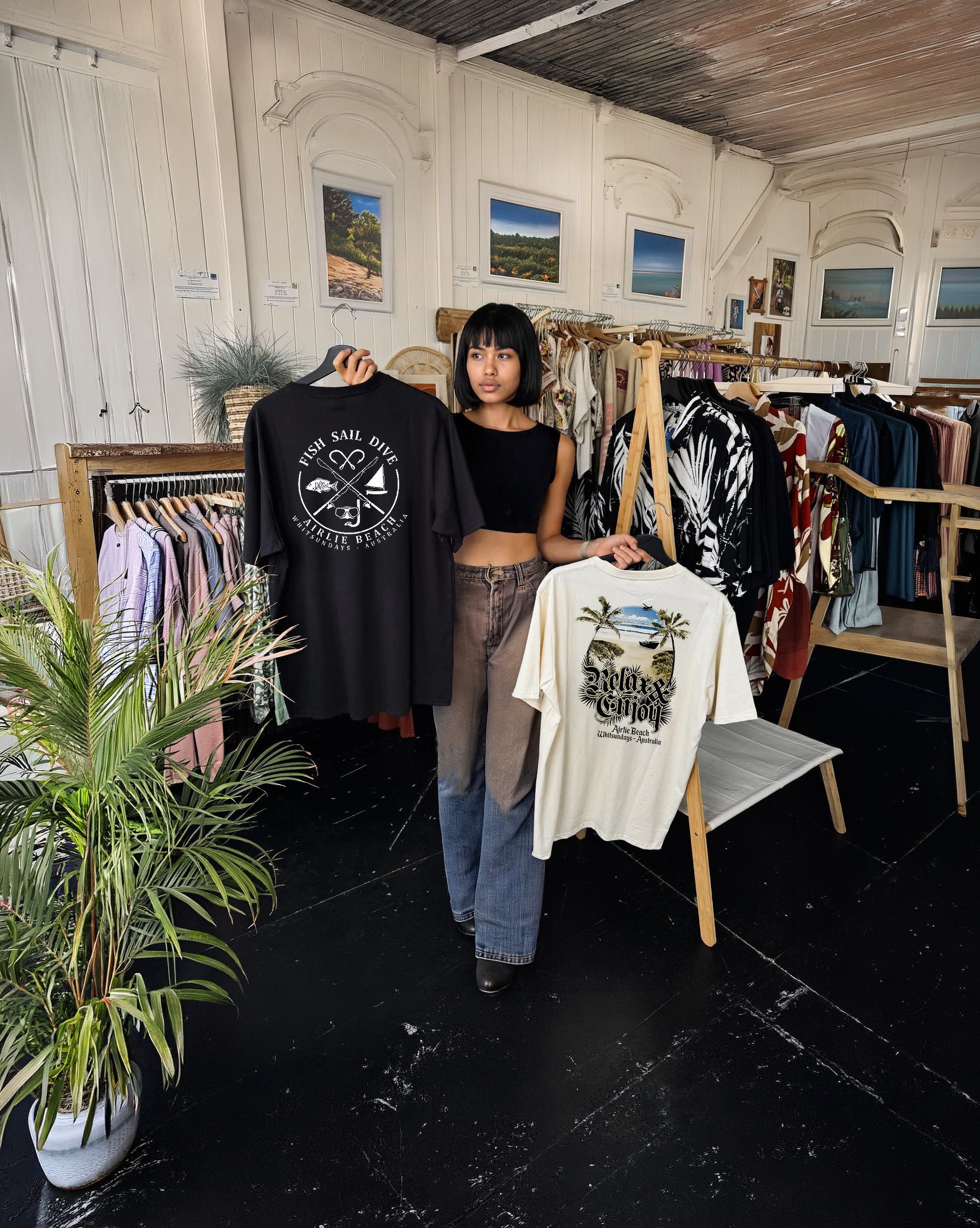 SunPrints Apparel & Merchandise